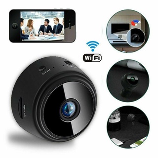 Mini Câmera Wi-Fi, Câmera De Segurança Full Hd 4k 1080p Filmadora, Xd Night Vision Micro Cam, Gravação Em Loop De Vídeo De Detecção De Movimento (3)