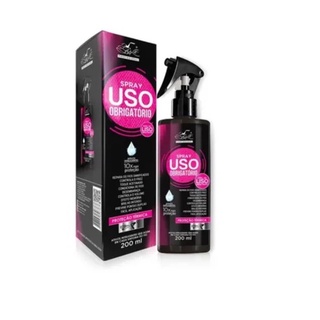 Spray Protetor Térmico Uso Obrigatório Belkit (Liso Obrigatório) – 1 Produto