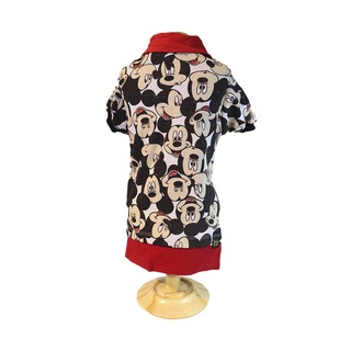 Roupa pet - Camisa Pet Mickey (1)