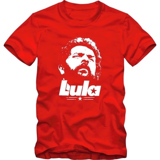 Camiseta Camisa Lula Presidente