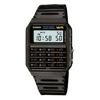 Relógio Casio Ca53 Calculadora W-1 Databank Vintage Original (1)