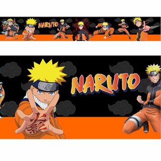 Faixa Adesiva Naruto