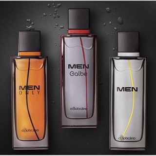 MEN/Perfume/Boticário/Masculino/Only/Galbe/100ml