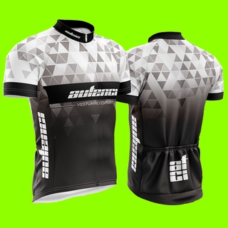 Camisa Ciclismo Camiseta Ciclista MTB Com Proteção UV 50+