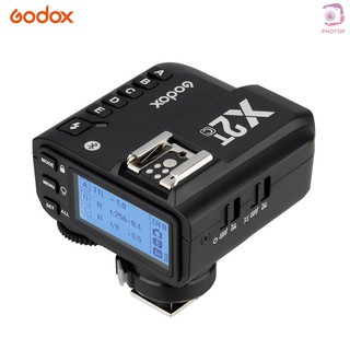 Pr* Godox X2T-C E-TTL II Wireless Flash Trigger 1/8000s HSS 2.4G Wireless Trigger Transmitter for Canon DSLR Camera for (1)