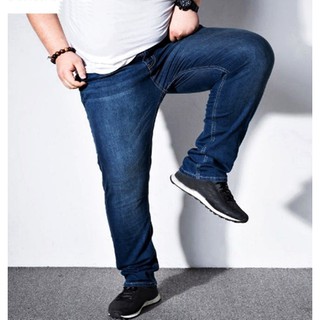 Calcas Jeans Sarja Masculina Plus Size 36 A 56 C/lycra