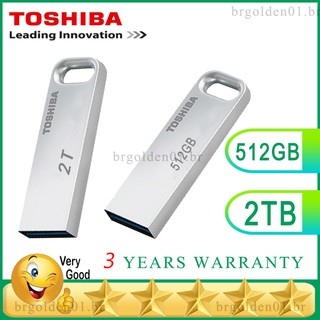 2tb TOSHIBA Pendrive Usb2.0 Flash Drive 512GB/2tb Pen Drive