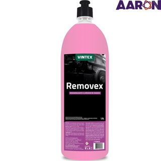 Removex 1,5l Desengraxante limpador de Chassis Vintex by Vonixx