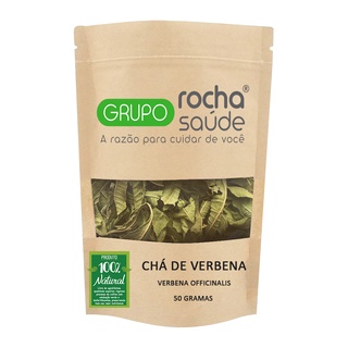 Chá de Verbena - Verbena officinalis - 50g