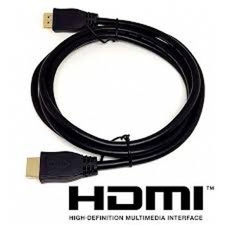 CABO HDMI 2 METROS FULL HD 3D 4K ALTA RESOLUÇÃO