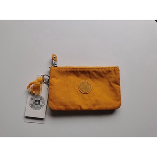 kipling bolsa de três camadas multifuncional carteira porta moedas k13265 K10976