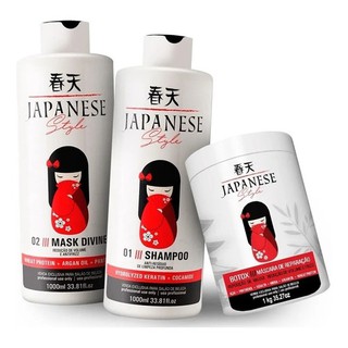 Semi Definitiva Japanese Style +brinde Btxx Japonesa Style