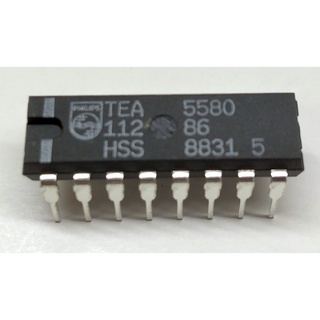 Circuito Integrado TEA5580 Decodificador Stereo Pll Fm