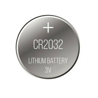 Bateria CR2032 ,1 unidade (1)