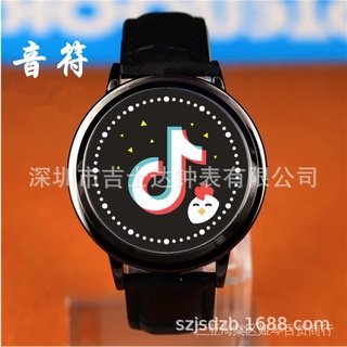 Relógio Smart De Tela Touch LED Unissex