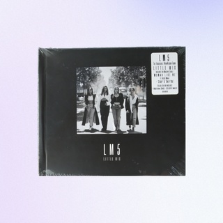 CD Little Mix - LM5 Deluxe Hardbook // IMPORTADO
