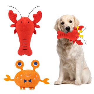 Pet Brinquedos De Pelúcia Do Cão Listrado Squeaky Som Elefante / Pato / Porco Filhote De Cachorro Squeak Chew Toy (5)