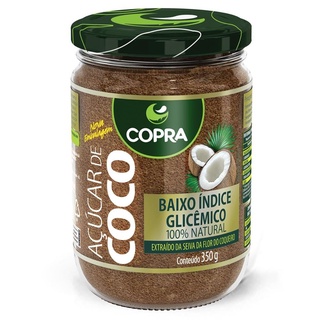 Açúcar de Coco 350gr - Copra (1)