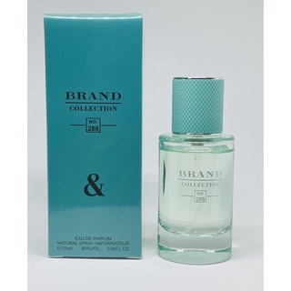 Perfume Brand Collection N.288 - Fragrância - Tiffany & Love