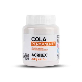Cola Permanente 250g - Acrilex