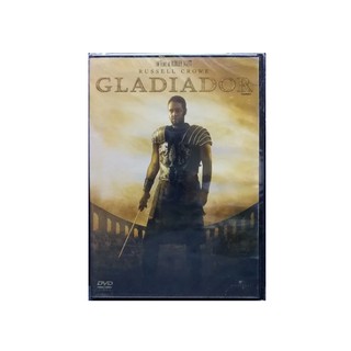 Gladiador DVD Filme com Russel Crowe Lacrado e Dublado (Duas Opções) DVD Simples ou Duplo Edição especial