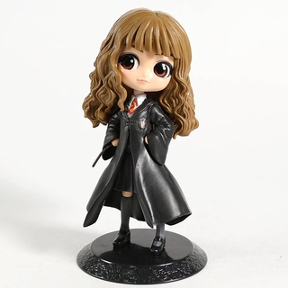 Harry Potter Q Posket Severus Snape Hermione Granger Versão Q PVC Figura Collectible Toy Modelo (4)