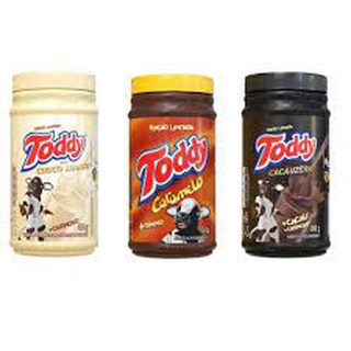 Achocolatado em Pó Toddy Edição Limitada - Caramelo, Cacauzera, Choco branco ,Snickers, Twix