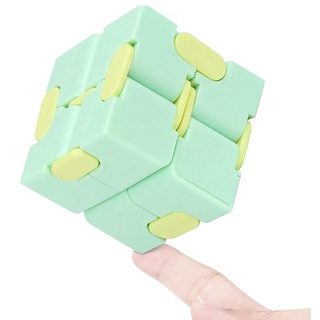 Fidget Toys cubo infinito Magic Infinity Cube De Descompressão Do Estresse pop it promocao (2)