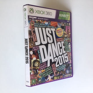 Just Dance 2015 Xbox 360 Kinect Mídia Física Original pronta entrega (3)