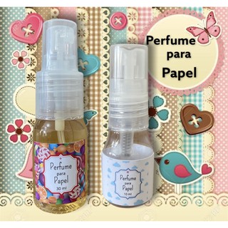 Perfume para Papel Miniaturas Táttica
