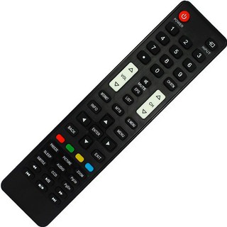 Controle Tv Semp Toshiba 40l2400 32l2400 Ct 6700 Ct 6710