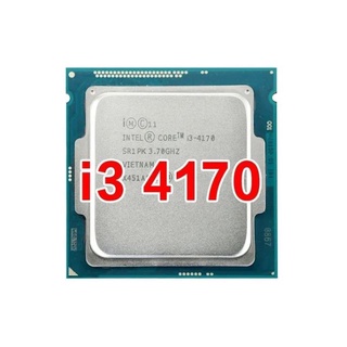 Processador Intel Core I3-4170 3.70 Ghz Lga 1150 (Usado / Quarta geração) (1)