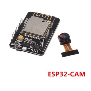 Modulo esp32 Cam Wifi Bluetooth Ov2640 Com Câmera