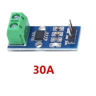 Módulo Sensor De Corrente Acs712 - 30a Arduino Pic