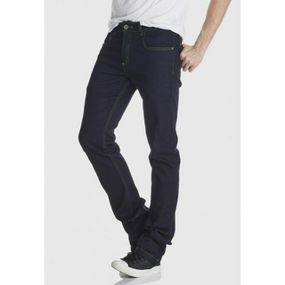 Calça Jeans HNO Jeans Reta Premium Plus Amaciada Azul