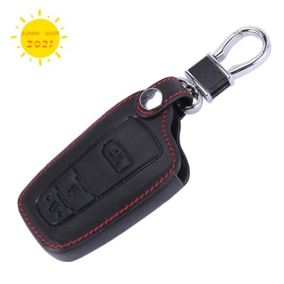 for 2020 Corolla Cross Key Case Protective Case Keychain Shell ification Corolla Cross Black (1)