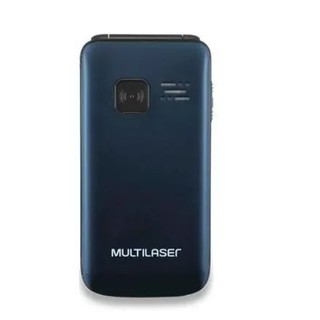 Celular Flip Vita Multilaser Dual Chip Mp3 P9020