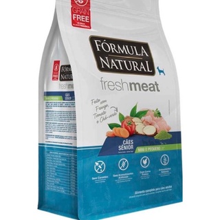 Formula Natural Fresh Meat Filhote, Adulto, Senior raças pequenas (1)