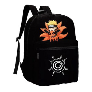 Mochila Material Escolar Kyubi Kurama Naruto Bolsa Unissex MEGA PROMOÇÃO 2022 !!!!