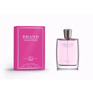 Perfume Brand Collection N.272 - Miracle ( Lançamento )