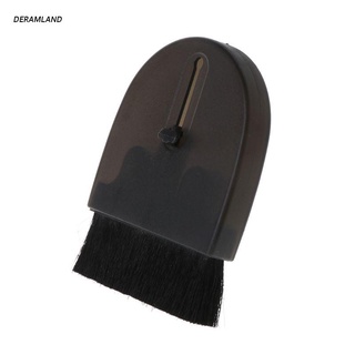 Cleaning Brush Turntable LP Vinyl Player Record Anti-static Cleaner Dust Remover Accessory