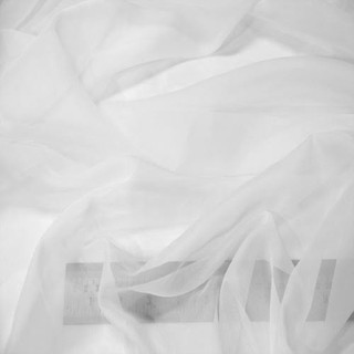 Tecido Voil Liso Branco para cortinas 3,00x1,00m Decorações de Festas