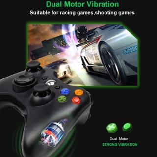 Controle Xbox 360 Com Fio Para Video Game e PC/ Fat E Pc Joystick Jogo gamepad (3)