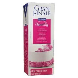 Chantilly Gran Finale 1L - Fleischmann