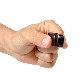 Mini Câmera Espiã Oculta Hd Escondida Driver De Flash De Vídeo Cam Com Microfone De Detecção De Movimento Camcorder (6)