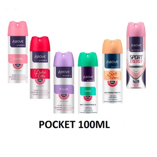 Desodorante Above Pocket 100ml (3)