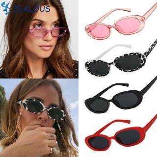 ZEALOUS Óculos de Sol Polarizado/UV400 com Armação Pequena/Vintage Feminino (1)