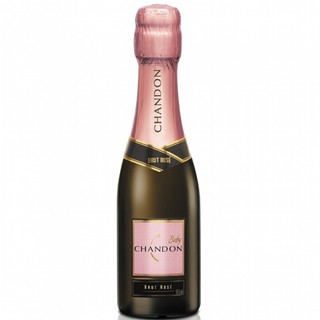 Champagne Chandon Baby Brut Rosé 187ml c/ nfe