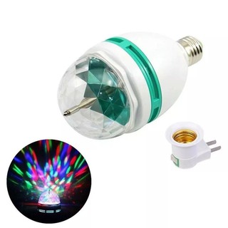 Mini Laser Projetor Holográfico Sensor Rítmico Festa OU lampada giratoriaTB-1228 (6)