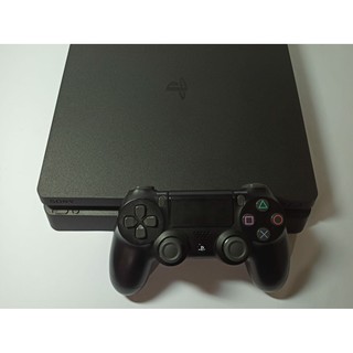 Playstation 4 Slim 500gb + Controle